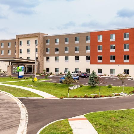 Holiday Inn Express & Suites - Elkhart North By Ihg Zewnętrze zdjęcie
