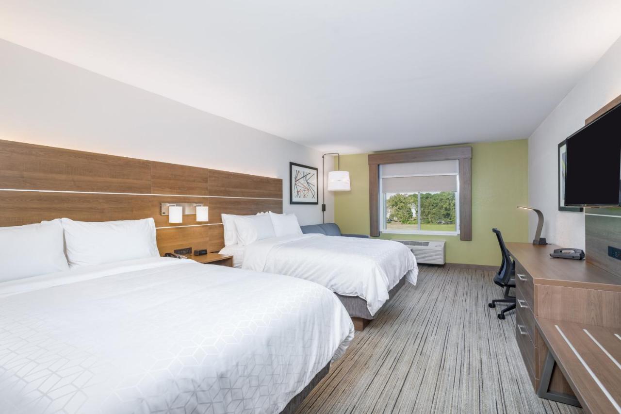 Holiday Inn Express & Suites - Elkhart North By Ihg Zewnętrze zdjęcie