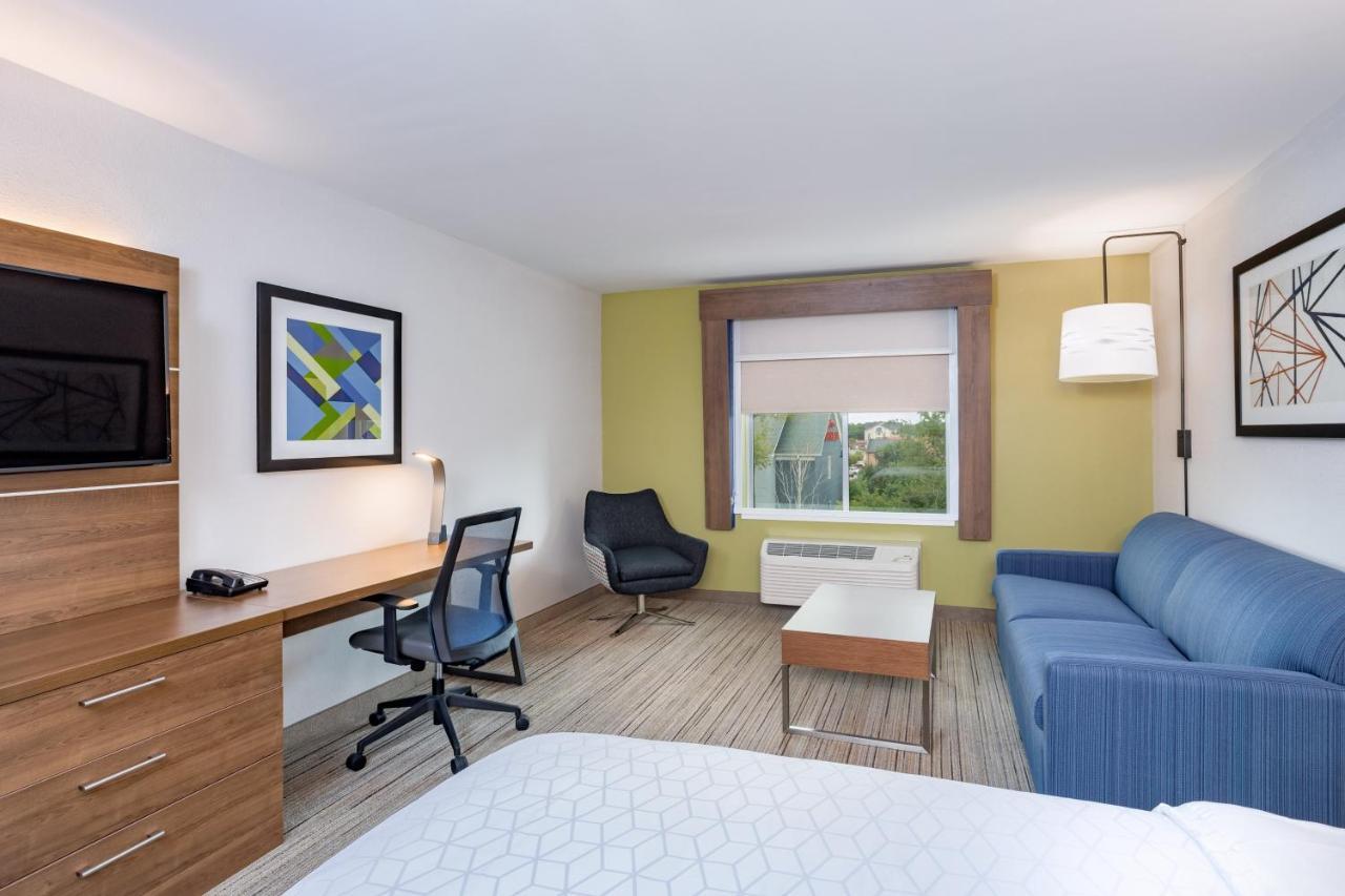 Holiday Inn Express & Suites - Elkhart North By Ihg Zewnętrze zdjęcie