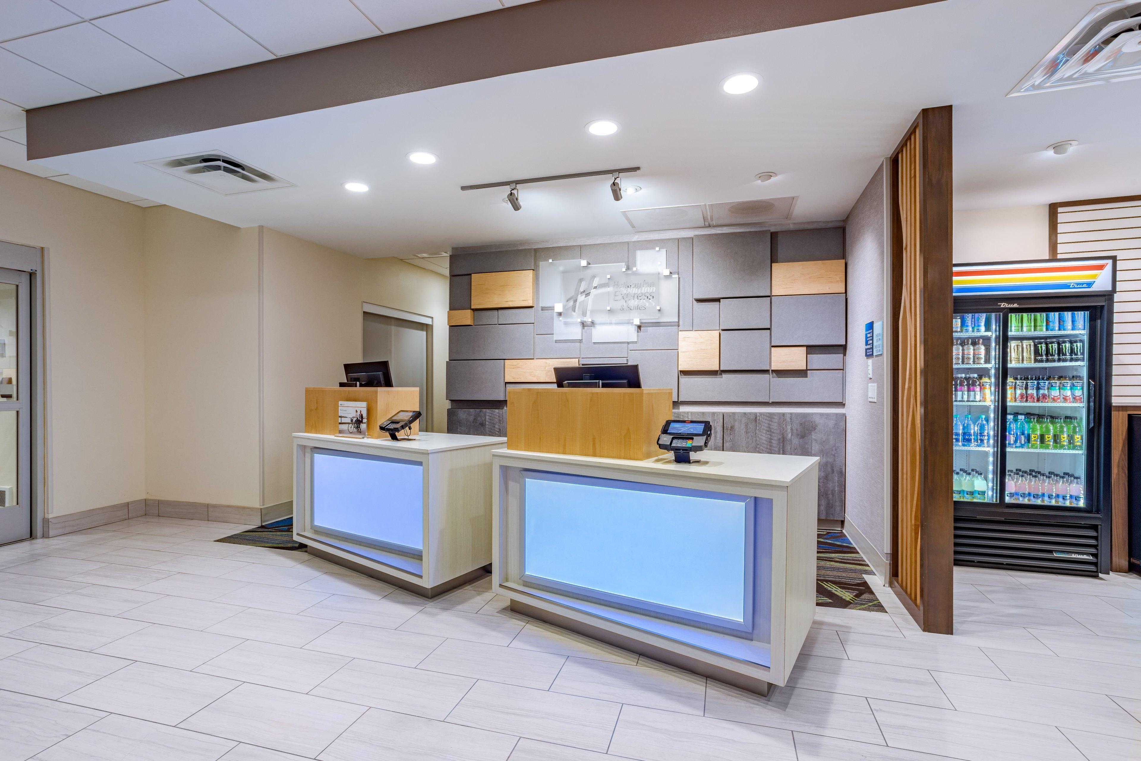Holiday Inn Express & Suites - Elkhart North By Ihg Zewnętrze zdjęcie