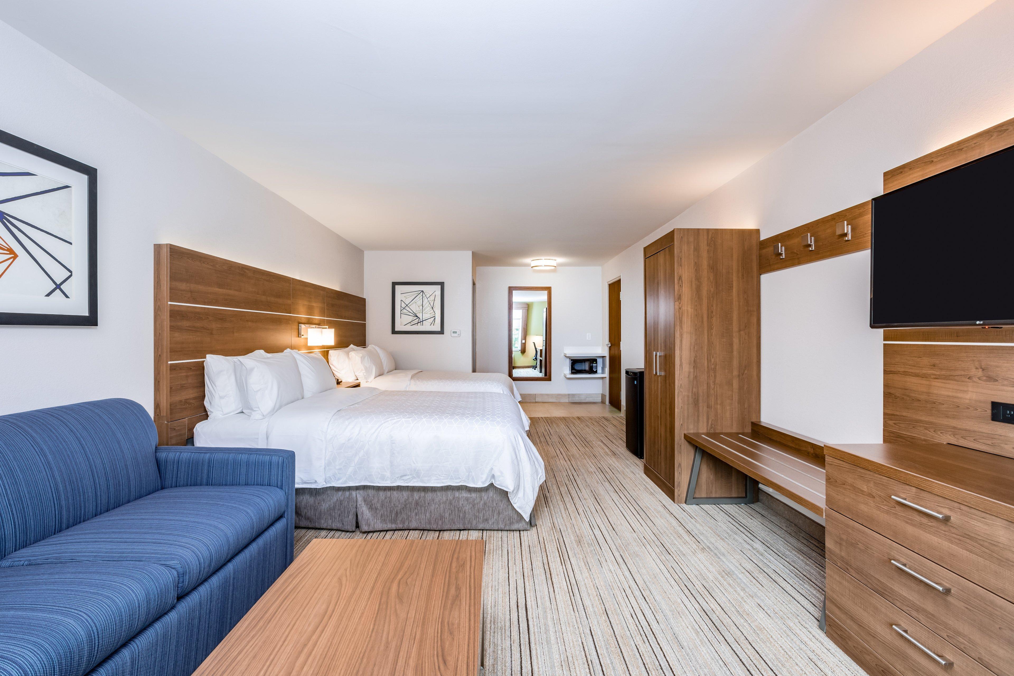 Holiday Inn Express & Suites - Elkhart North By Ihg Zewnętrze zdjęcie