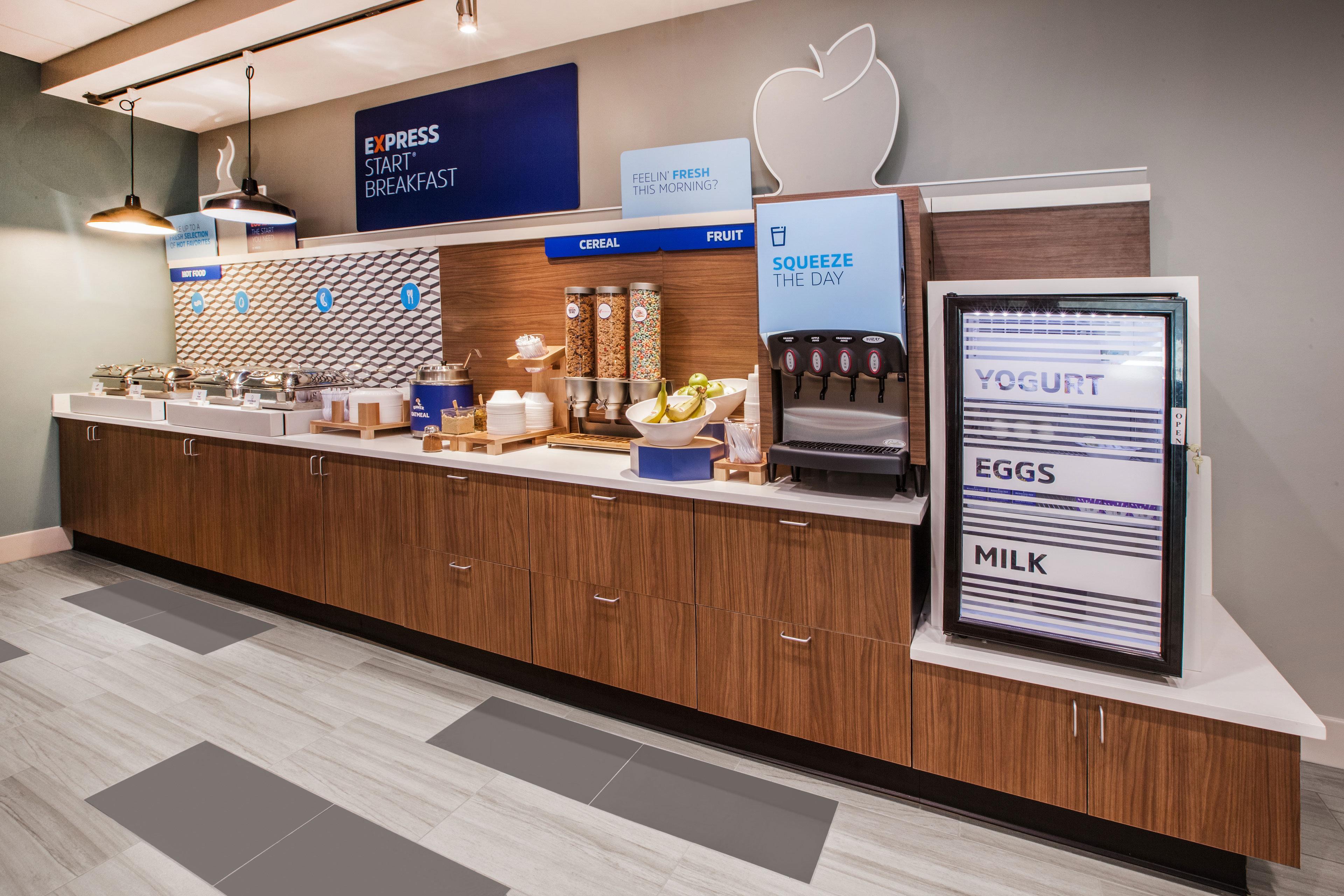 Holiday Inn Express & Suites - Elkhart North By Ihg Zewnętrze zdjęcie
