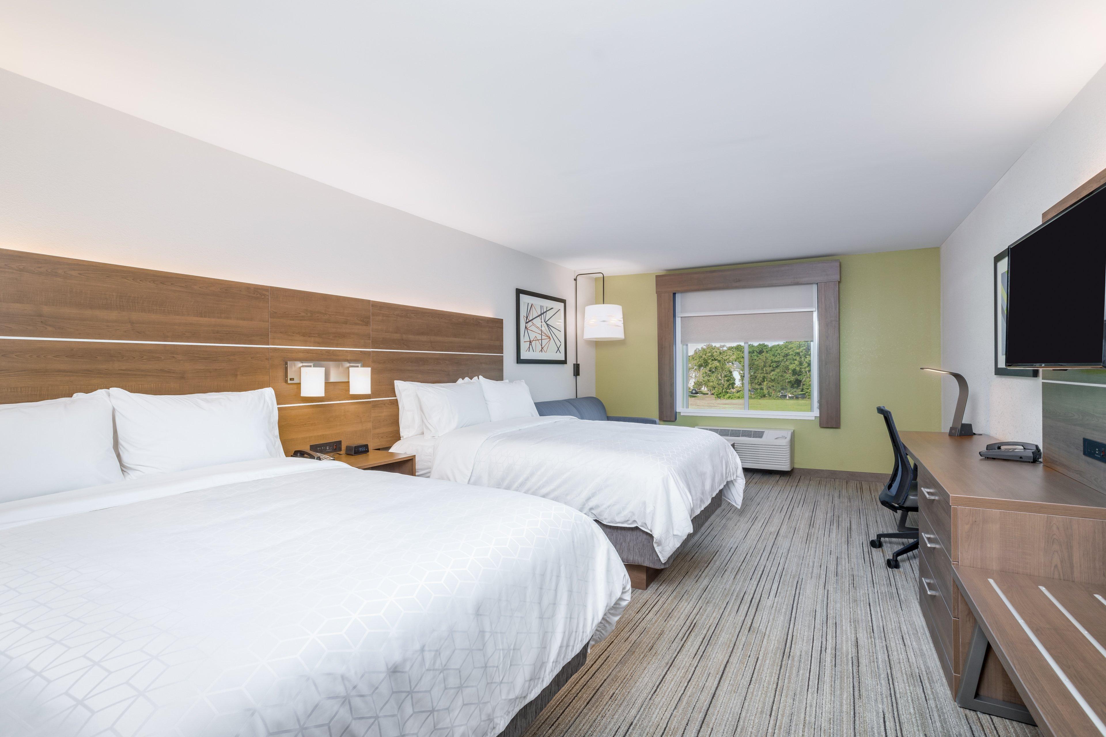 Holiday Inn Express & Suites - Elkhart North By Ihg Zewnętrze zdjęcie